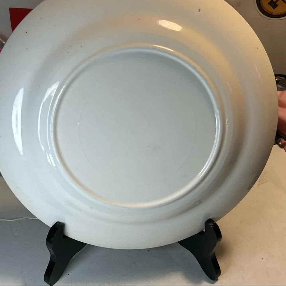 Crate&Barrel elegant ceramic